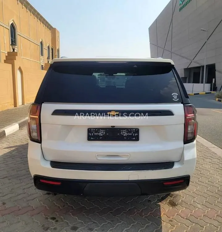Chevrolet Suburban 2021 for Sale in Sharjah Image-13