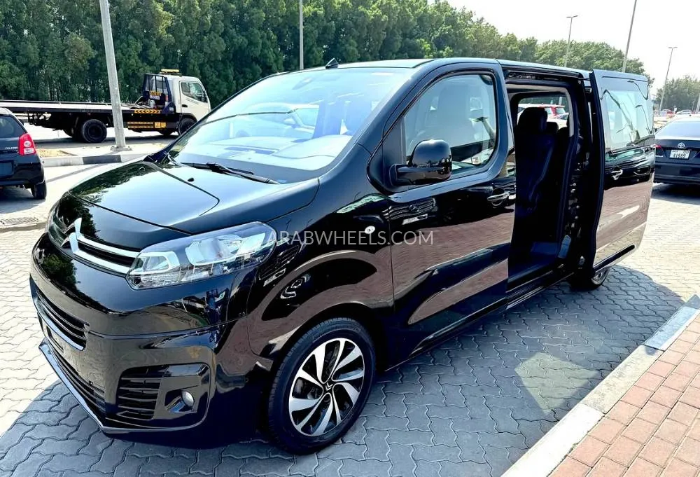 Citroen Spacetourer 2024 for Sale in Sharjah Image-14