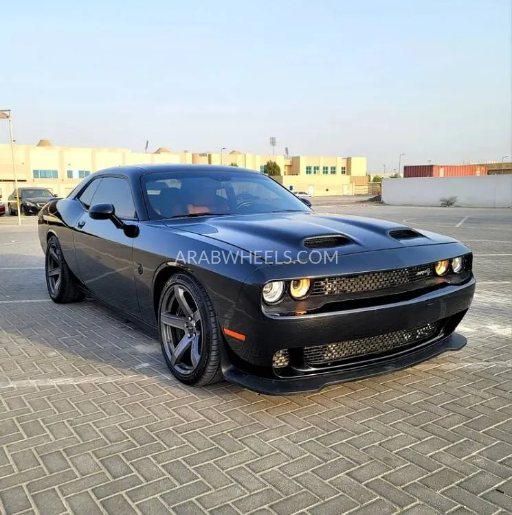 Dodge Challenger 2022 for Sale in Sharjah Image-4
