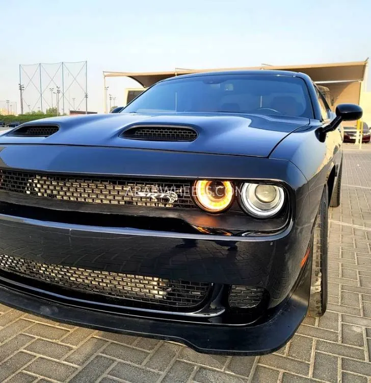 Dodge Challenger 2022 for Sale in Sharjah Image-7