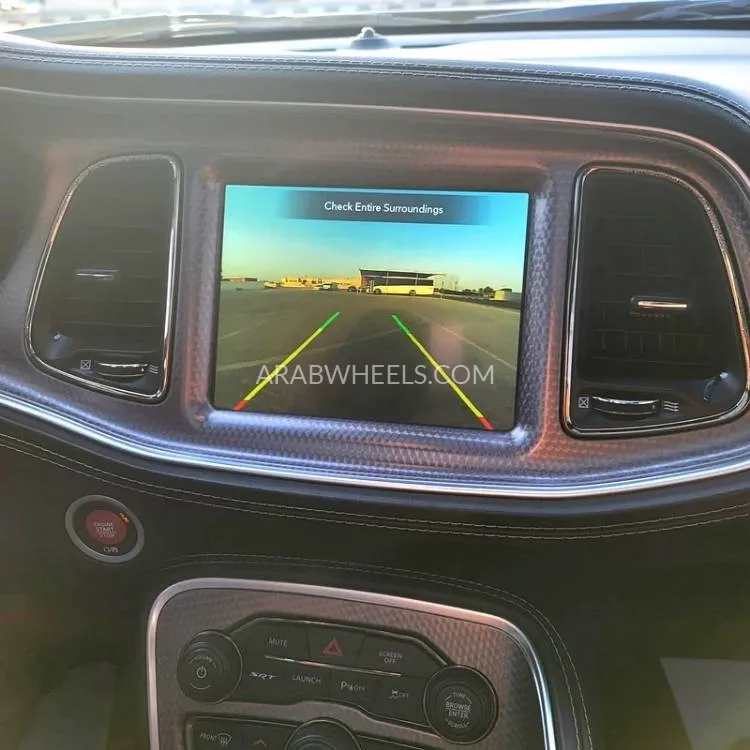 Dodge Challenger 2022 for Sale in Sharjah Image-14