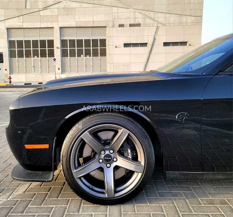 Dodge Challenger 2022 for Sale in Sharjah Image-16