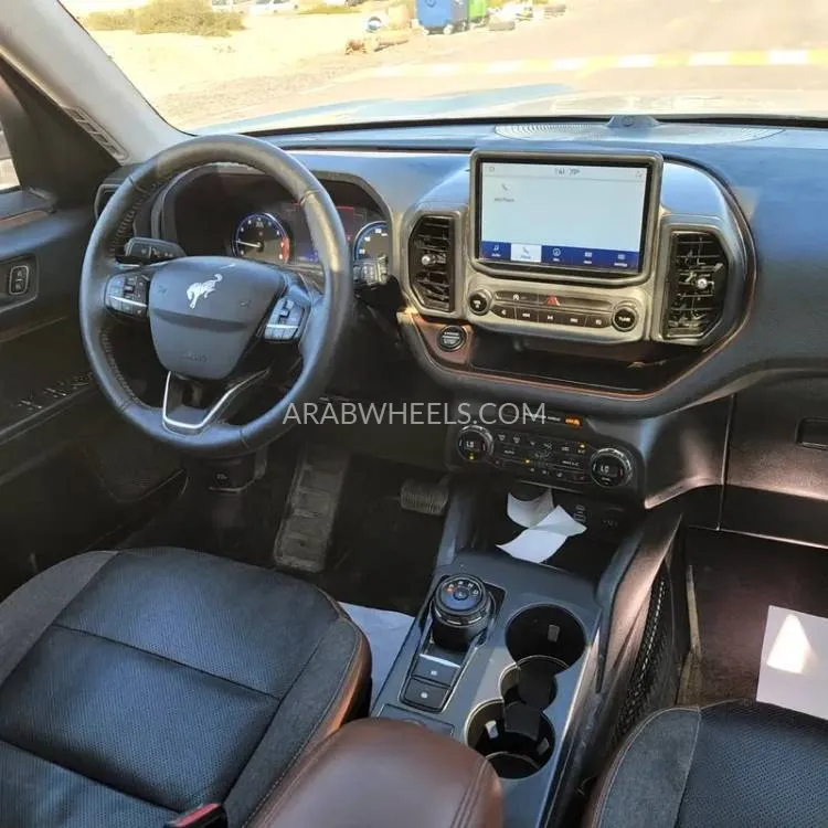 Ford Bronco 2021 for Sale in Sharjah Image-3