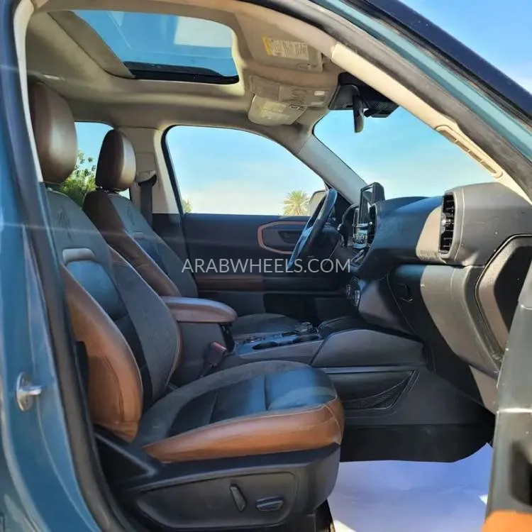 Ford Bronco 2021 for Sale in Sharjah Image-10