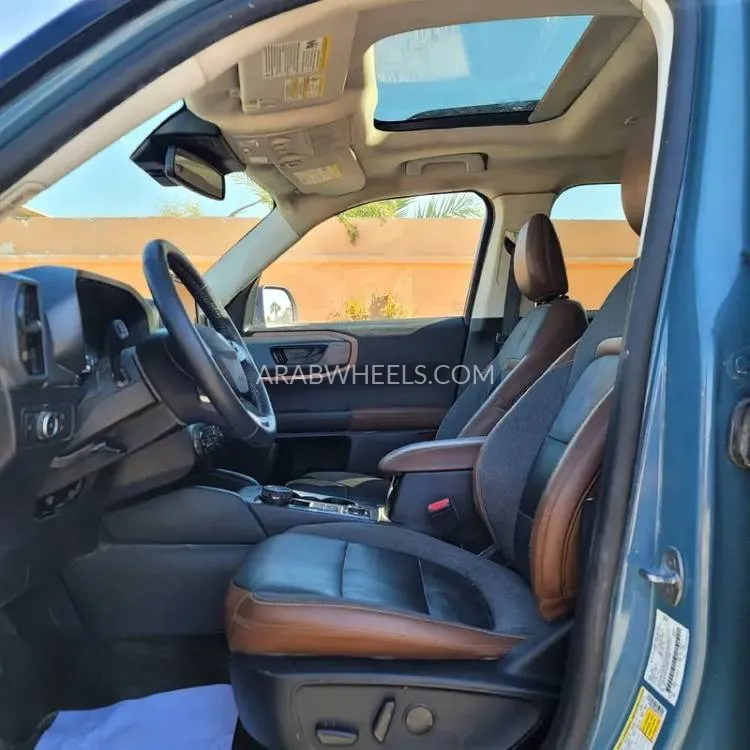 Ford Bronco 2021 for Sale in Sharjah Image-11