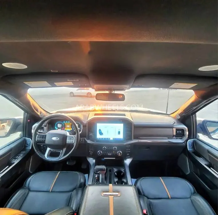 Ford F 150 2021 for Sale in Sharjah Image-6