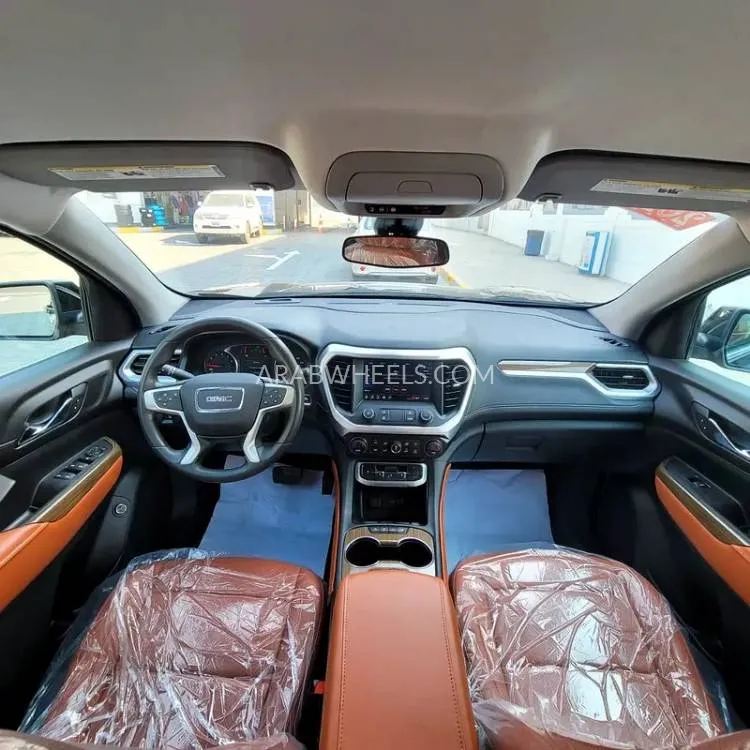 جي إم سي اكاديا 2022 for Sale in الشارقة Image-11