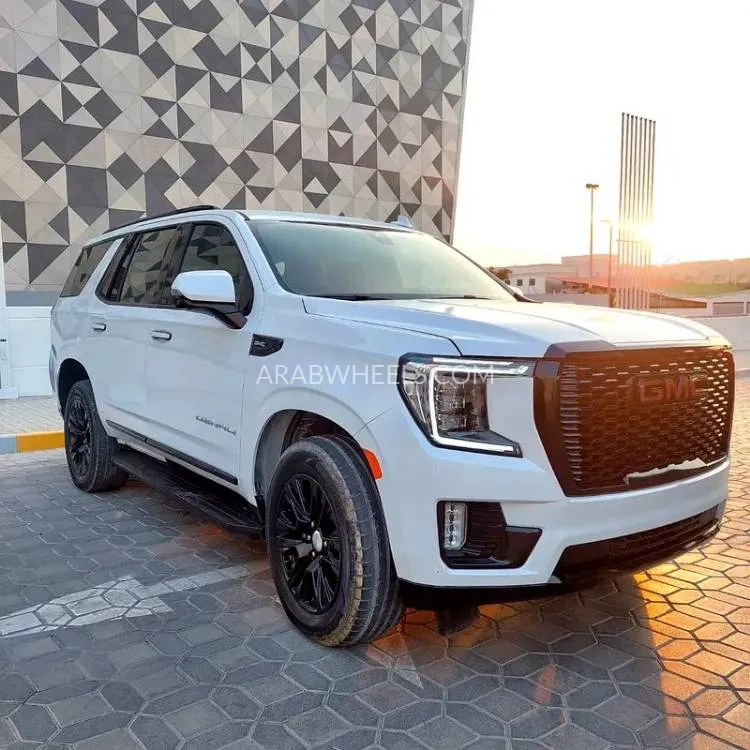 جي إم سي يوكون 2021 for Sale in الشارقة Image-6