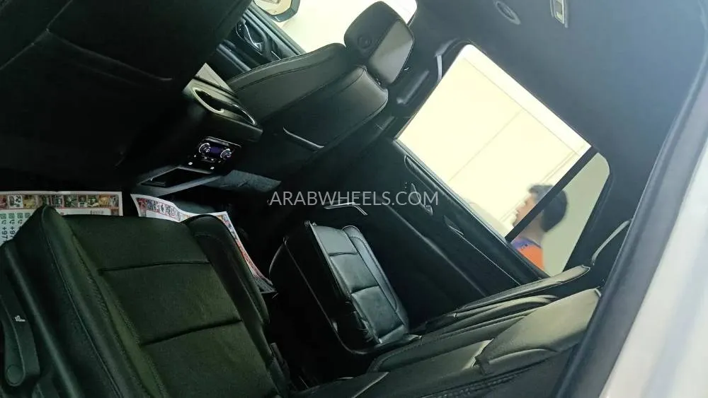 جي إم سي يوكون 2021 for Sale in الشارقة Image-7