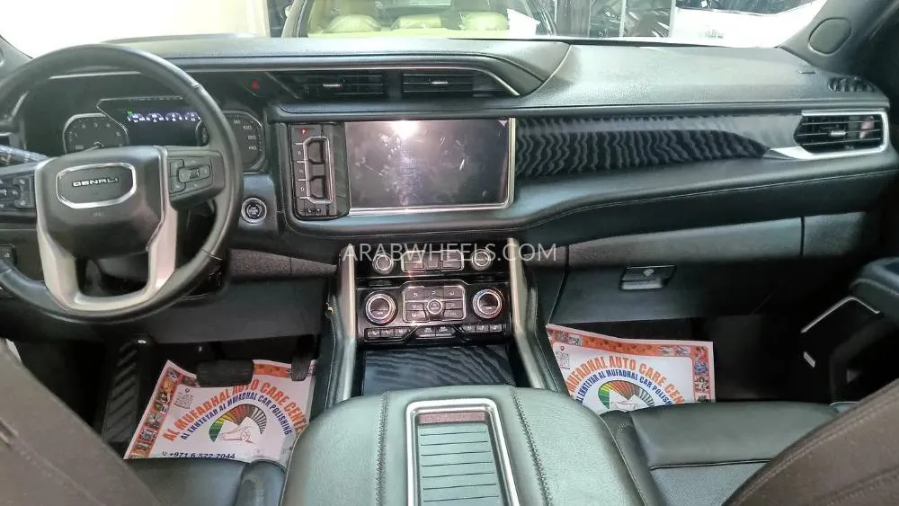 جي إم سي يوكون 2021 for Sale in الشارقة Image-10