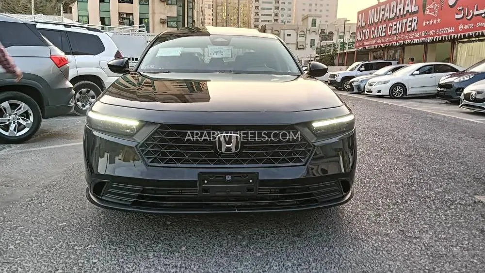 هوندا أكورد 2023 for Sale in الشارقة Image-2