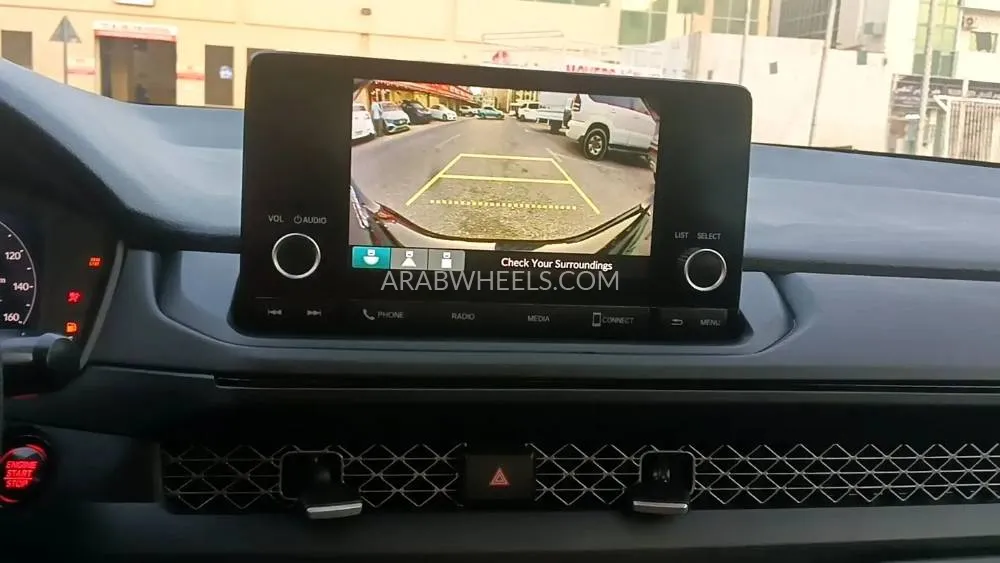 هوندا أكورد 2023 for Sale in الشارقة Image-7