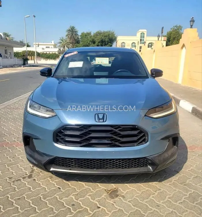 Honda HR-V 2023 for Sale in Sharjah Image-2