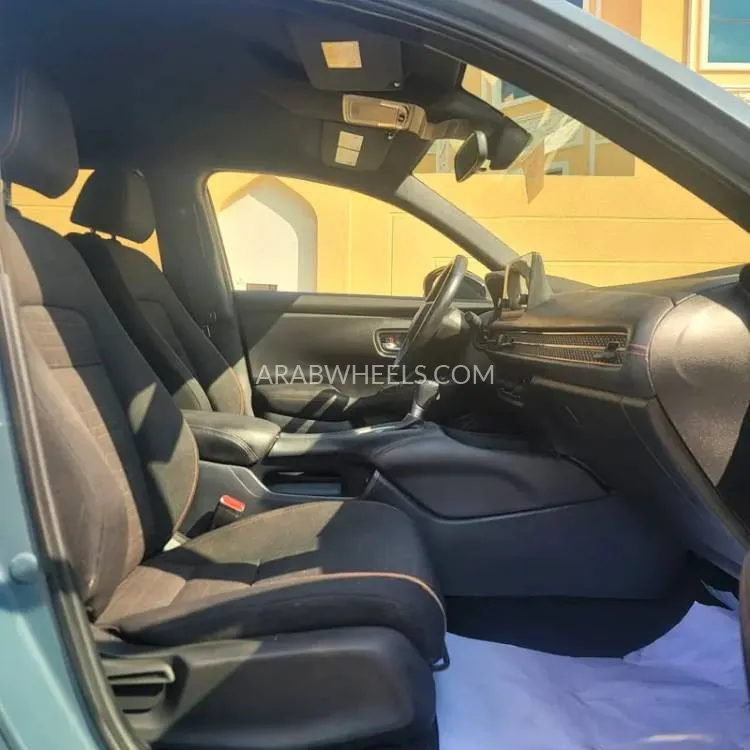 Honda HR-V 2023 for Sale in Sharjah Image-13
