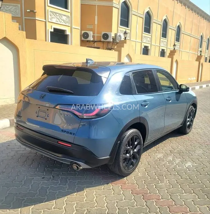 Honda HR-V 2023 for Sale in Sharjah Image-14