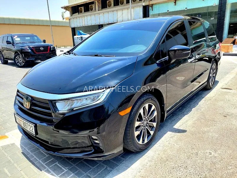 هوندا أوديسي 2021 for Sale in الشارقة Image-2