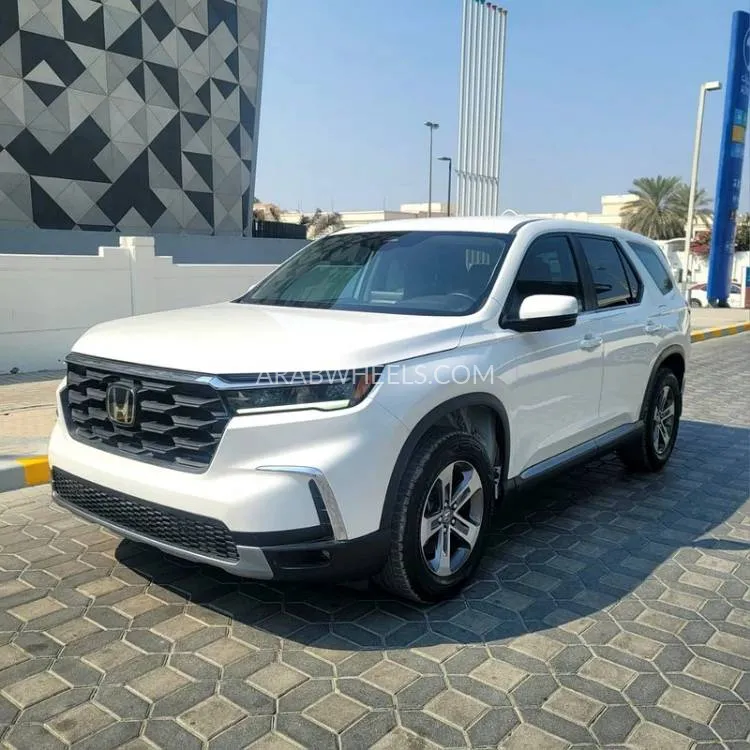 Honda Pilot 2023 for Sale in Sharjah Image-6
