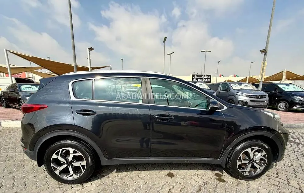 Kia Sportage 2022 for Sale in Sharjah Image-16