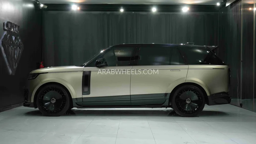 Land Rover Range Rover 2022 for Sale in Dubai Image-7