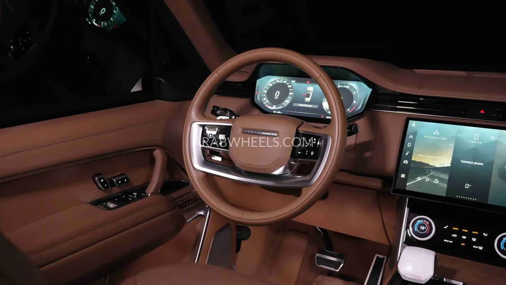 Land Rover Range Rover 2022 for Sale in Dubai Image-9