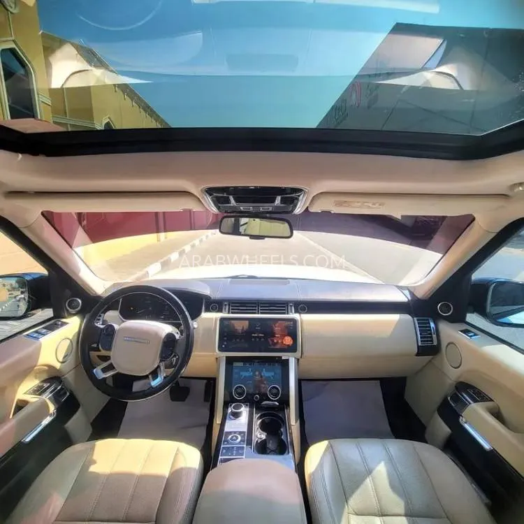 Land Rover Range Rover 2013 for Sale in Sharjah Image-11