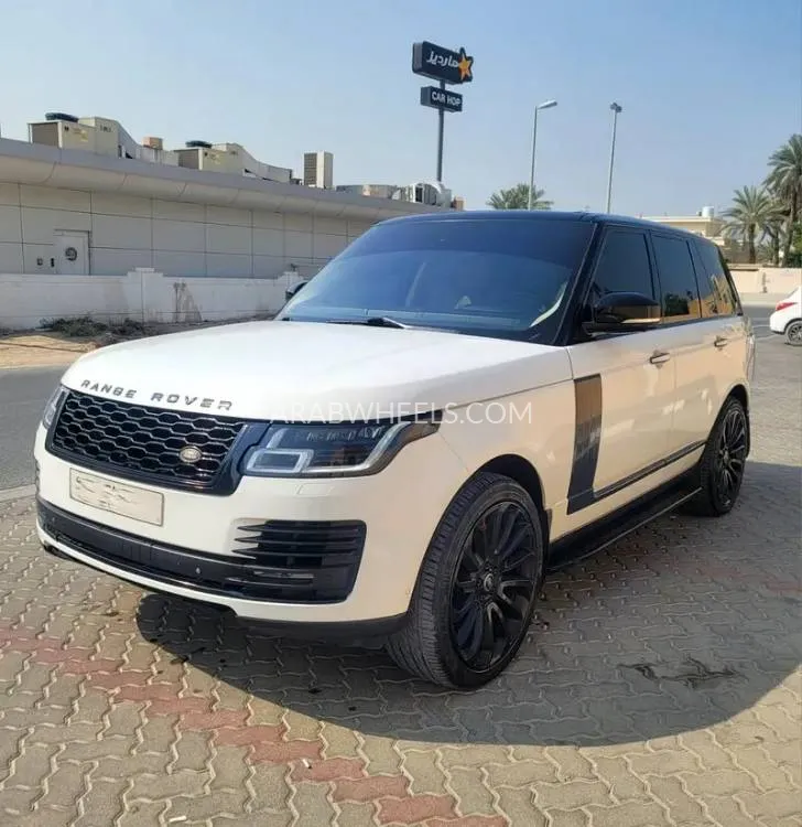 Land Rover Range Rover 2013 for Sale in Sharjah Image-14