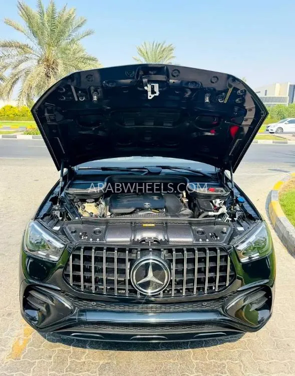 Mercedes Benz GLE Class 2022 for Sale in Sharjah Image-8