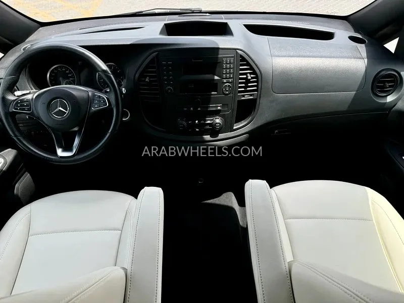 Mercedes Benz Vito 2020 for Sale in Sharjah Image-2