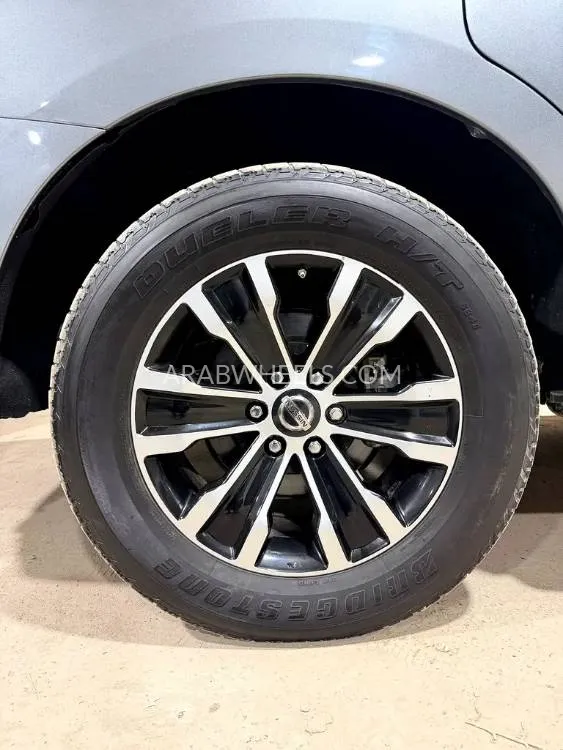 نيسان أرمادا 2018 for Sale in الشارقة Image-10