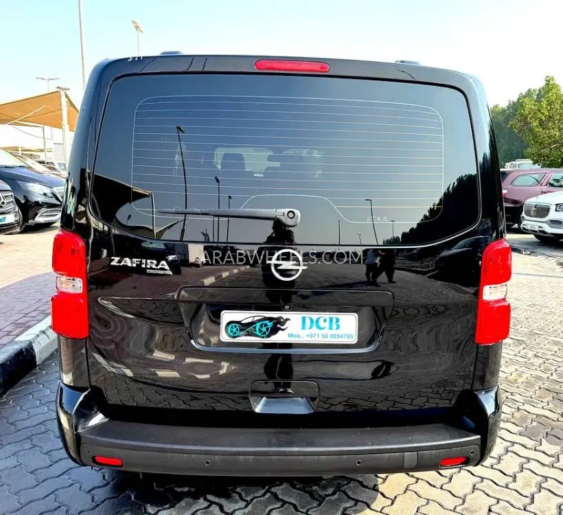 Opel Zafira 2022 for Sale in Sharjah Image-12