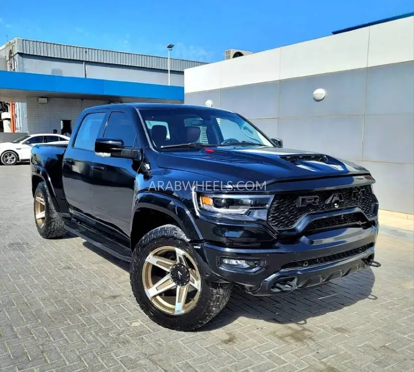 RAM 1500 2021 for Sale in Sharjah Image-3