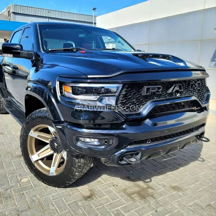 RAM 1500 2021 for Sale in Sharjah Image-4