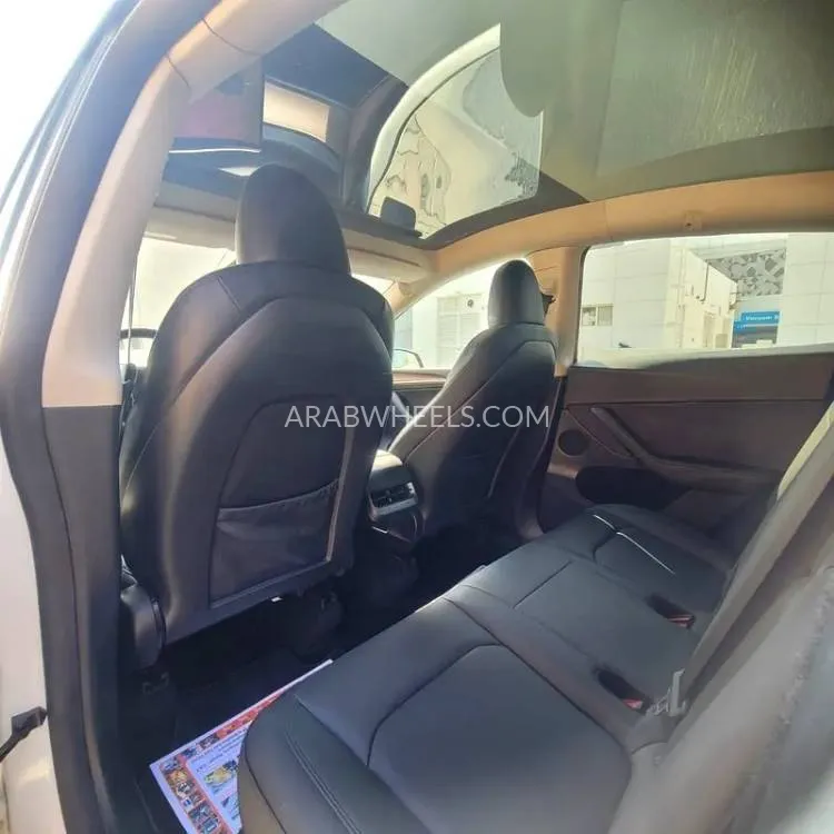 تسلا Y موديل  2023 for Sale in الشارقة Image-10