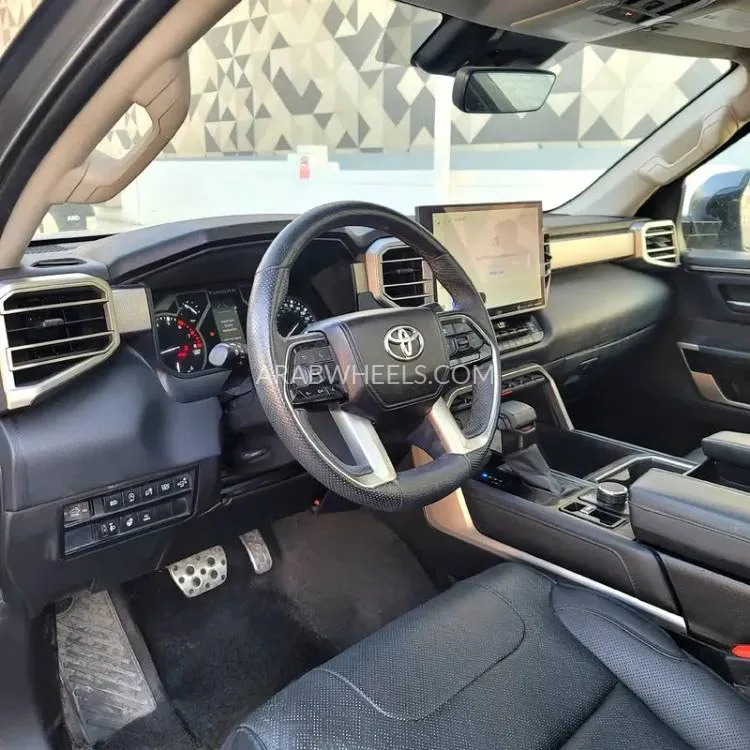 Toyota Tundra 2022 for Sale in Sharjah Image-6