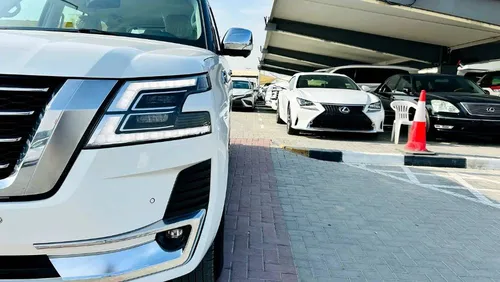 Nissan Patrol 4.0L SE 2020