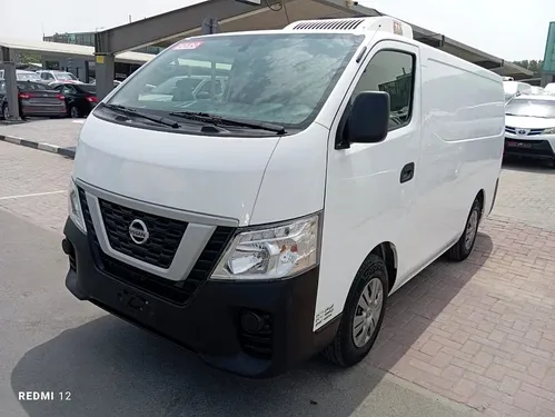 Nissan Urvan 2020