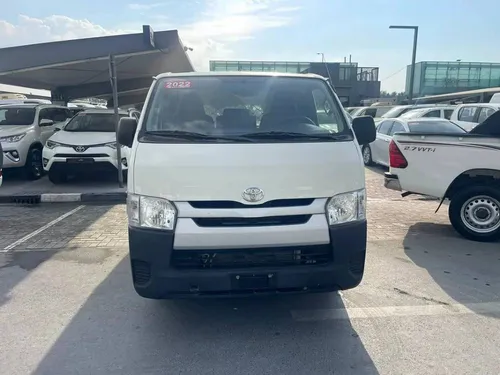 Toyota Hiace 2022