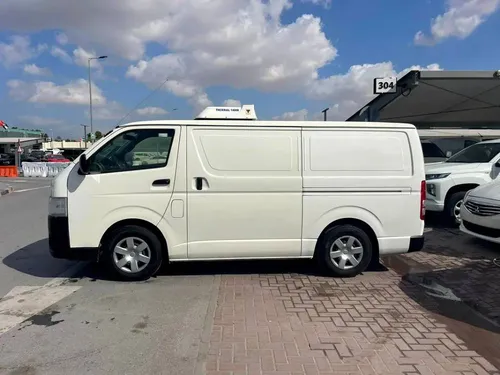 Toyota Hiace Standard Roof Diesel M/T 2022