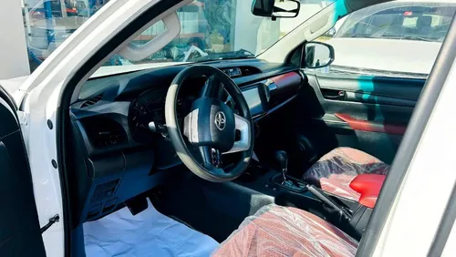 Toyota Hilux 2.4L DLS Double Cab Diesel A/T 4x4 2021