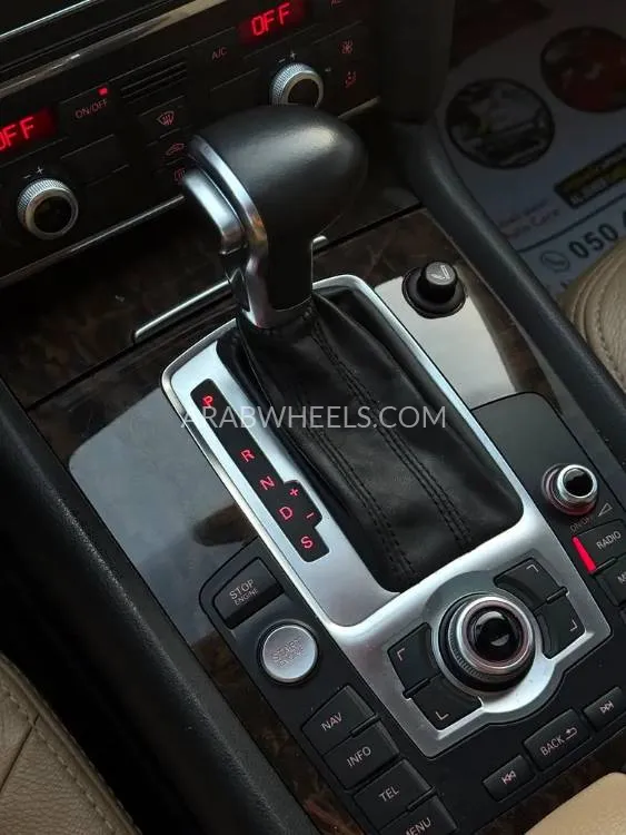 Audi Q7 2016 for Sale in Abu Dhabi Image-5