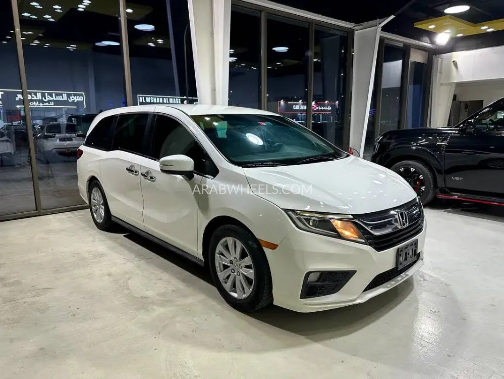 هوندا أوديسي 2019 for Sale in أبو ظبي Image-8