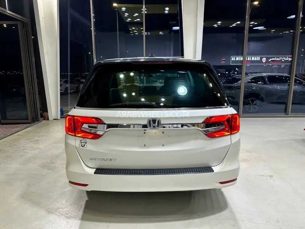 هوندا أوديسي 2019 for Sale in أبو ظبي Image-16