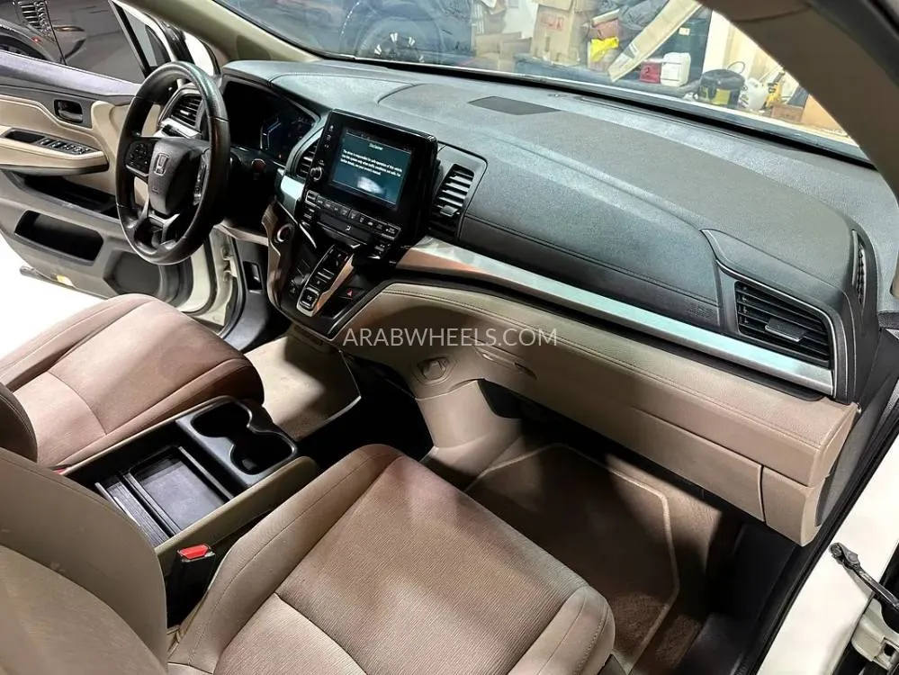 هوندا أوديسي 2019 for Sale in أبو ظبي Image-17
