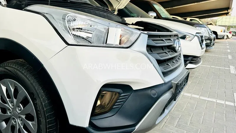 Hyundai Creta 2019 for Sale in Sharjah Image-3