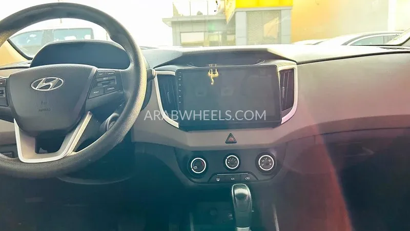 Hyundai Creta 2019 for Sale in Sharjah Image-6