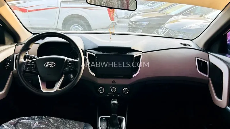 Hyundai Creta 2019 for Sale in Sharjah Image-9