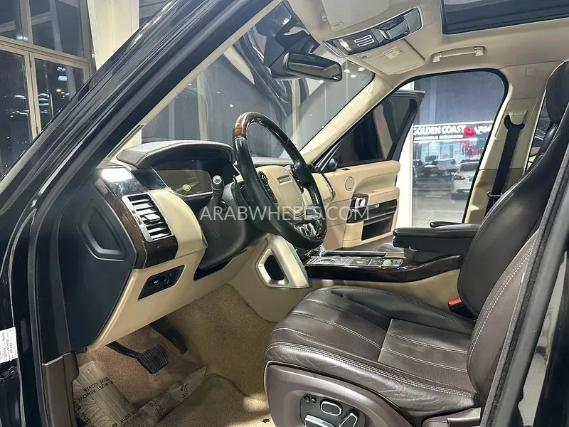 Land Rover Range Rover 2015 for Sale in Abu Dhabi Image-10