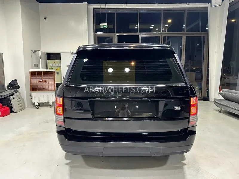 Land Rover Range Rover 2015 for Sale in Abu Dhabi Image-17