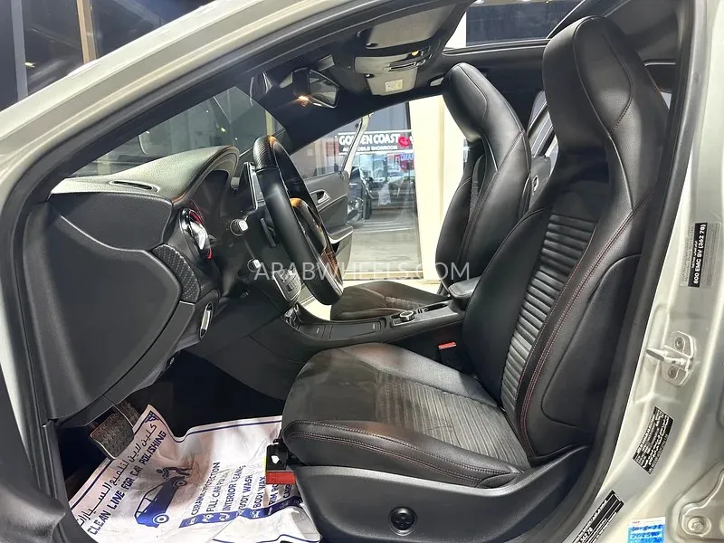 مرسيدس بنز كلاس A 2015 for Sale in أبو ظبي Image-18
