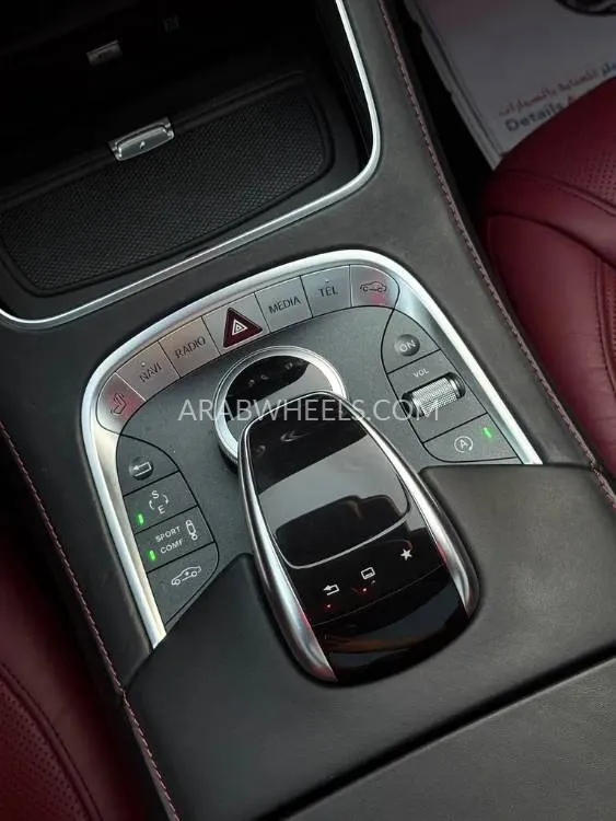 Mercedes Benz CLS Class 2016 for Sale in Abu Dhabi Image-2